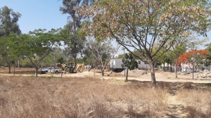 Usuarios recurrir&aacute;n al amparo para evitar que se privatice el Parque Ecol&oacute;gico La Milla