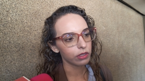 CMIC Zona Centro ejecuta 34% de la obra p&uacute;blica estatal y 26% de la municipal: Kenia Judith Castro, presidenta