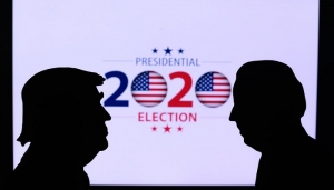 Pide Donald Trump que detengan el conteo
