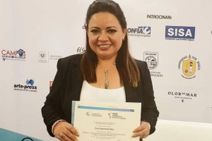 La periodista Eva Guerrero ser&aacute; Presidenta de la Federaci&oacute;n de Periodistas Mexicanos