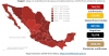 Al inicio de octubre COVID-19 en México llega a 78,078 muertos y 748,315 contagios