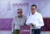 Renuncia 'Pity' Velarde como Secretario de Econom&iacute;a; anuncia el Gobernador Rocha Moya cambios en su Gabinete
