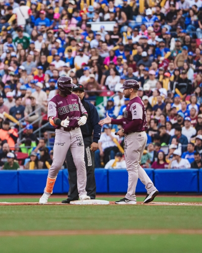Charros es bicampe&oacute;n de la Liga Mexicana del Pac&iacute;fico