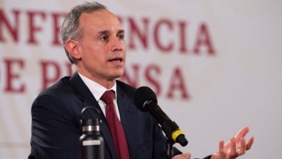 Gobernadores se expresan inconformes ante el sem&aacute;foro epidemiol&oacute;gico de L&oacute;pez-Gatell