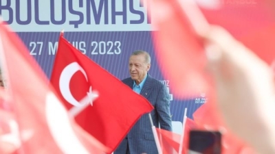La Oposición socialdemócrata se proclama vencedora en elecciones de Turquía