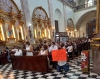 Polic&iacute;as claman a Dios para que les pague el alcalde JEF