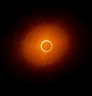 Así captaron los mexicanos las imágenes del Eclipse Solar Anular de hoy