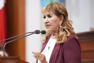 &ldquo;No hay ingobernabilidad en Sinaloa ni en Culiac&aacute;n&rdquo;: Diputada Tere Guerra