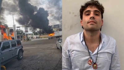Vigentes los cimientos del Jueves Negro de Culiac&aacute;n