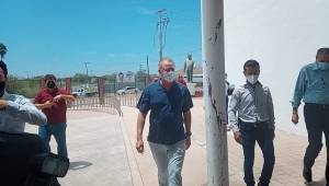 En dos meses el Ayuntamiento de Navolato se mudará al nuevo edificio, aseguró el gobernador