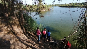 Muere ahogado jornalero agrícola en el río Culiacán
