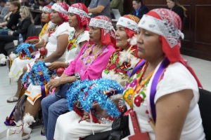 Comunidades ind&iacute;genas de Sinaloa, contar&aacute;n con maestros originarios contratados por la SEPyC: Crecencio Ram&iacute;rez