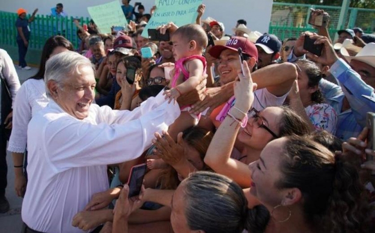En dos semanas, AMLO visitar&iacute;a Sinaloa para tratar la seguridad