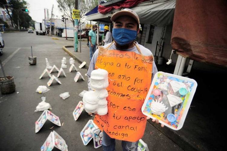 Pandemia arrasa con 255 millones de empleos