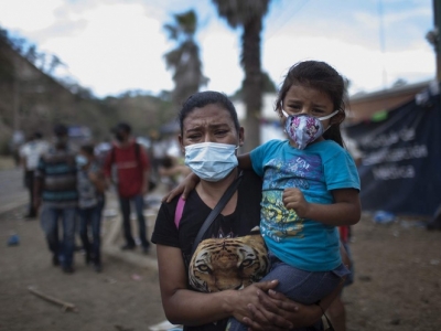 Centroam&eacute;rica sufre grave crisis por hambruna, alerta ONU