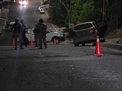Dos muertos y dos heridos deja atentado en la colonia Buenos Aires en Culiac&aacute;n