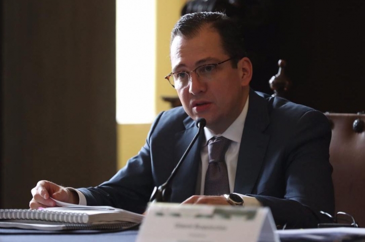 Jos&eacute; Luis Vargas Valdez es elegido como nuevo presidente del TEPJF