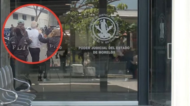 V&iacute;ctor Rodr&iacute;guez Padilla, ex Director de Pemex, sale libre tras golpear a su esposa