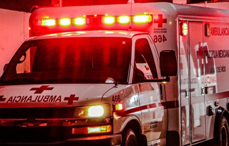 De m&uacute;ltiples disparos de arma de fuego result&oacute; herido un hombre en el fraccionamiento Villa del Cedro