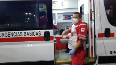 Una vecina del fraccionamiento Barrancos fue agredida durante intento de asalto en un plaza