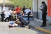 Asesinan a un joven a balazos en la colonia Rep&uacute;blica Mexicana