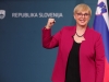 Natasa Pirc Musar, exabogada de Melania Trump, es elegida como la primera mujer presidenta en Eslovenia
