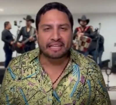 Estados Unidos cancel&oacute; la visa del cantante mexicano Juli&oacute;n &Aacute;lvarez