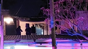 Adultos mayores protagonizan salvaje ri&ntilde;a a cuchilladas, en Culiac&aacute;n