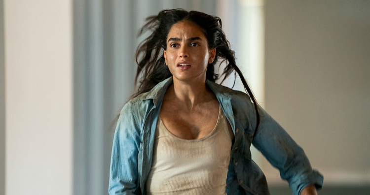 &acute;Sigue respirando&acute; la mini serie m&aacute;s adictiva de Netflix