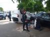 Peliculesca persecuci&oacute;n protagoniza un ladr&oacute;n de veh&iacute;culos, en Culiac&aacute;n