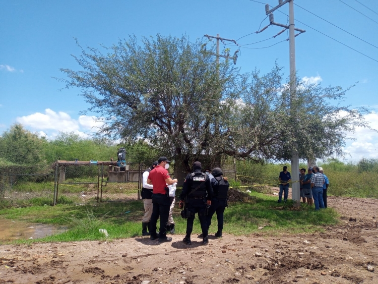 Mientras robaba cableado, hombre muere por descarga el&eacute;ctrica
