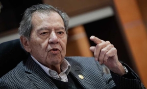 Muere a los 89 a&ntilde;os Porfirio Mu&ntilde;oz Ledo