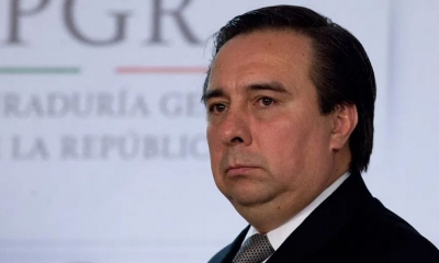 Emiten ficha roja de Interpol para captura de Tom&aacute;s Zer&oacute;n