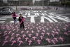 Desde hace tres a&ntilde;os, hay 10 feminicidios al d&iacute;a en M&eacute;xico