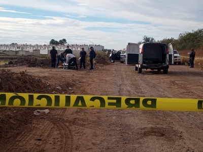 Hallan a un hombre asesinado a espaldas del hotel Par&iacute;s en Culiac&aacute;n