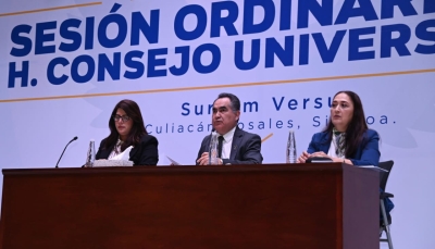 Nombra la UAS al nombra al Presidente del Tribunal Universitario