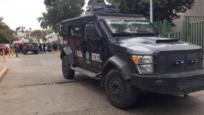 Balacera en el Hospital del Seguro Social de Culiac&aacute;n; hay cuatro detenidos