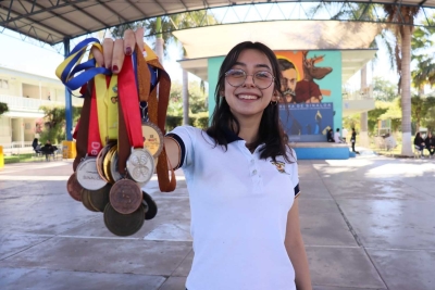 UAS se coloca en el tercer lugar general en el Ranking Mundial de Universidades 2025 M&eacute;xico gracias al trabajo y esfuerzo de estudiantes, docentes e investigadores, se&ntilde;ala el Rector Jes&uacute;s Madue&ntilde;a