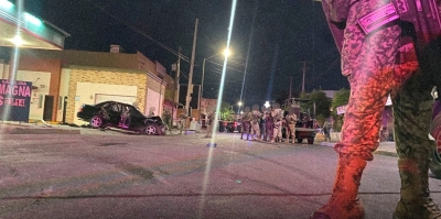 3 muertos y 5 heridos deja como saldo intensa balacera en el Blvd. Agricultores, en Culiac&aacute;n