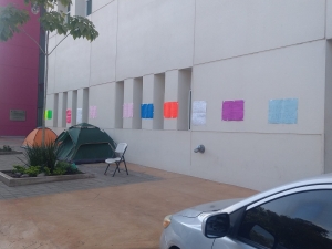 Sube la tensi&oacute;n de pap&aacute;s del Hospital Pedi&aacute;trico de Sinaloa