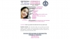 Se activa el Protocolo Alba para la localizaci&oacute;n de &Aacute;ngela Soto Miranda de 23 a&ntilde;os de edad, desapareci&oacute; en Los Mochis