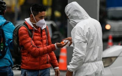 Nueva ola de coronavirus en am&eacute;rica podr&iacute;a ser m&aacute;s larga, alerta la OPS