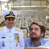 Culpables del huachicol est&aacute;n dentro del propio movimiento gobernante, asegur&oacute; Vicealmirante Far&iacute;as