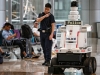 Singapur desplegará escuadrón de &#039;policías robots&#039; para patrullar las calles