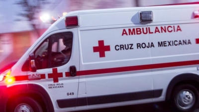 Tras accidentarse, joven motociclista fallece en un hospital del ISSSTE en la Colonia 5 de Mayo, en Culiac&aacute;n