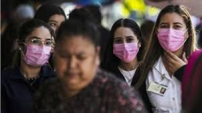 Sinaloa report&oacute; 533 nuevos casos de contagio de covid-19