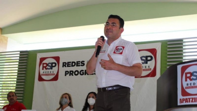 Redes Sociales Progresistas denunciar&aacute; a sus candidatos que declinen por otros partidos
