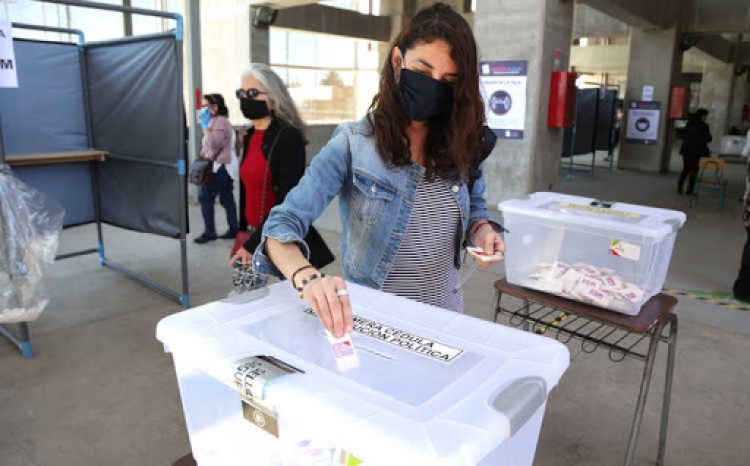 El voto es seguro, sin Covid-19: IEES
