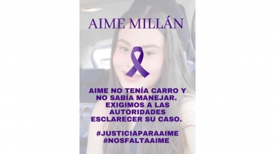 La Reina de la Joanna Aim&eacute; falleci&oacute; por herida craneoencef&aacute;lica seg&uacute;n FGE de Sinaloa