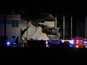 Tornado deja al menos 50 muertos en Kentuky